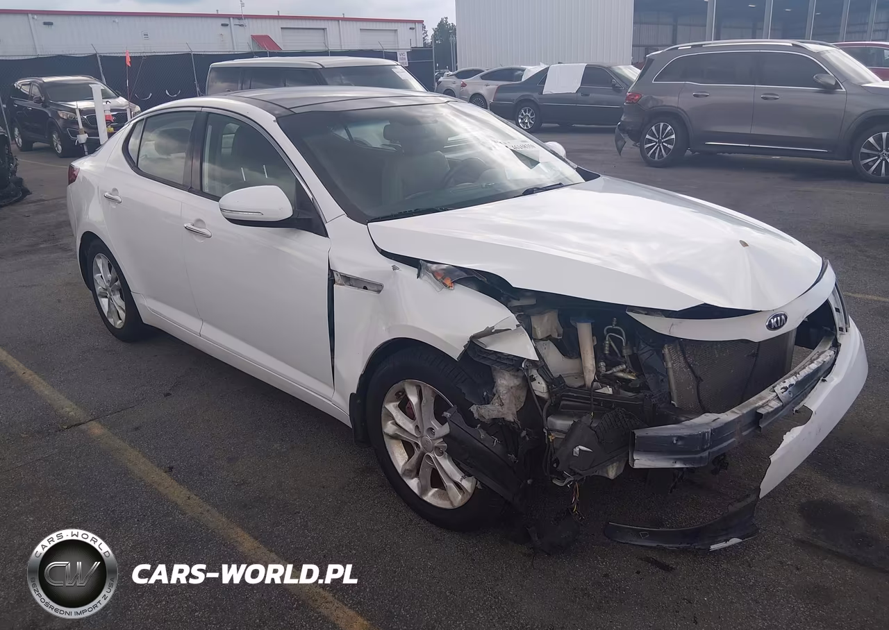 2013 Kia Optima Ex