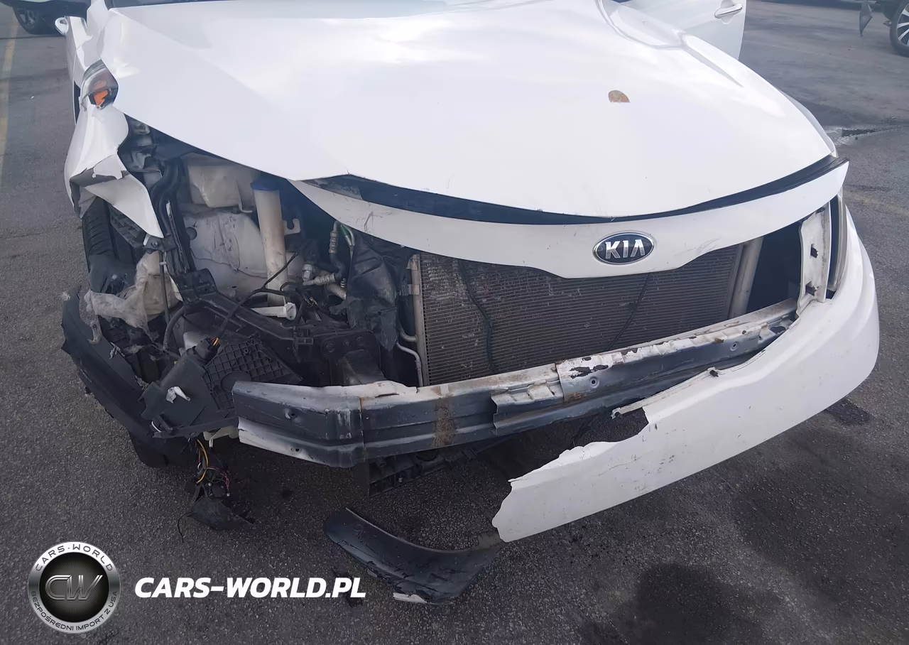 2013 Kia Optima Ex VIN:5XXGN4A76DG248616 - 6