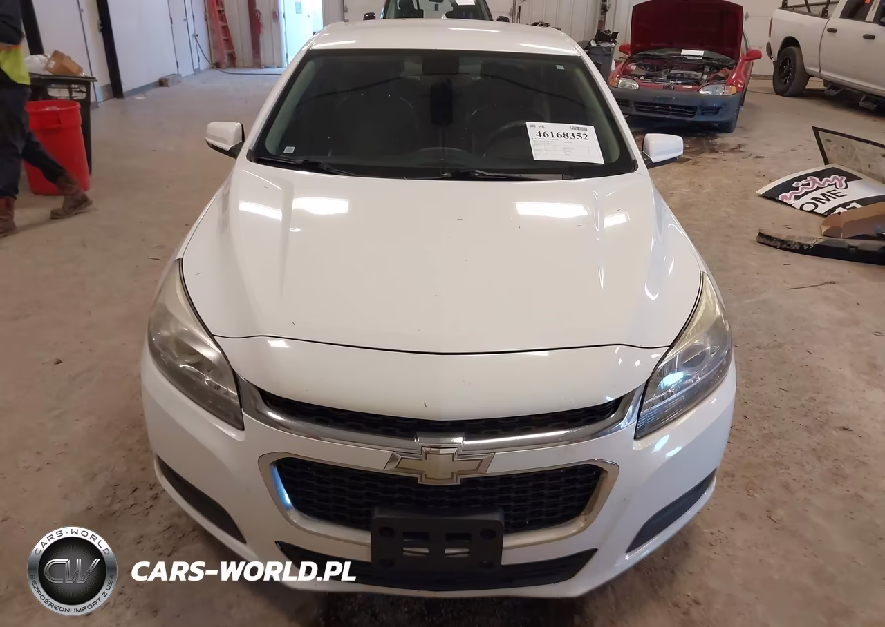 2015 Chevrolet Malibu 1Lt VIN:1G11C5SL1FF106519 - 12