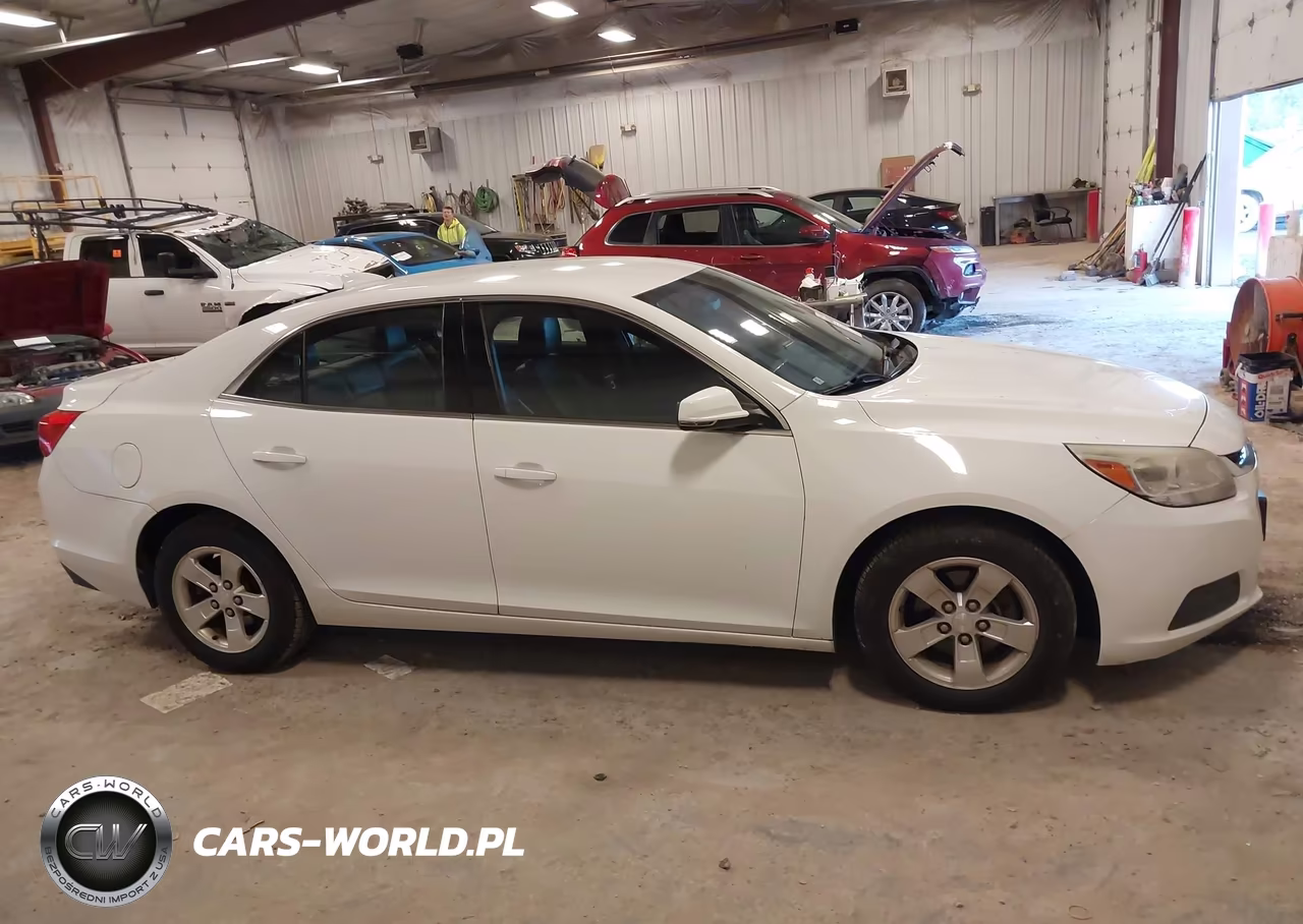 2015 Chevrolet Malibu 1Lt VIN:1G11C5SL1FF106519 - 13