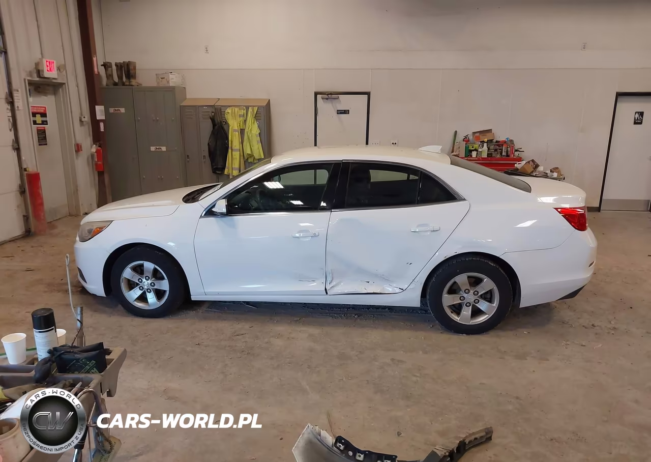 2015 Chevrolet Malibu 1Lt VIN:1G11C5SL1FF106519 - 14