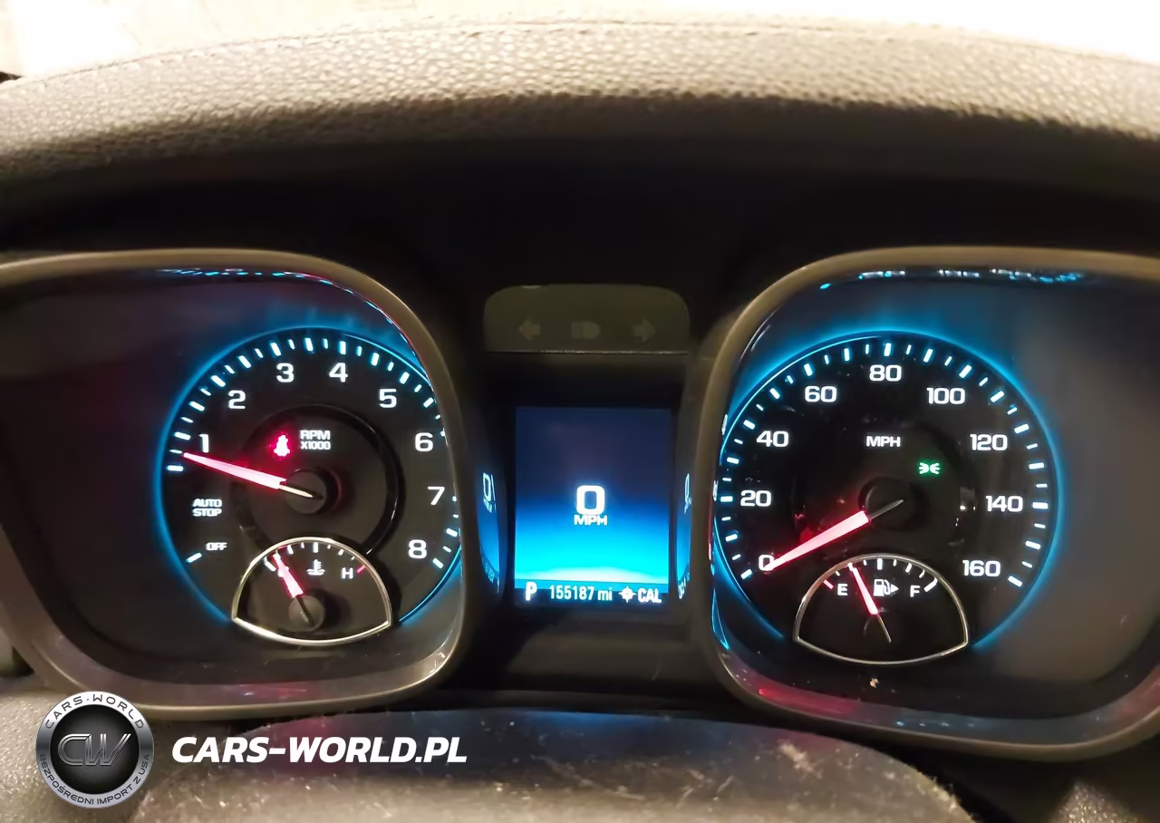 2015 Chevrolet Malibu 1Lt VIN:1G11C5SL1FF106519 - 7