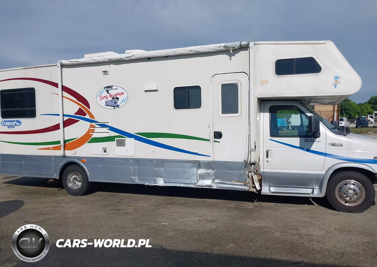2002 Ford Econoline - Rv VIN:1FDXE45S72HB28561 - 11