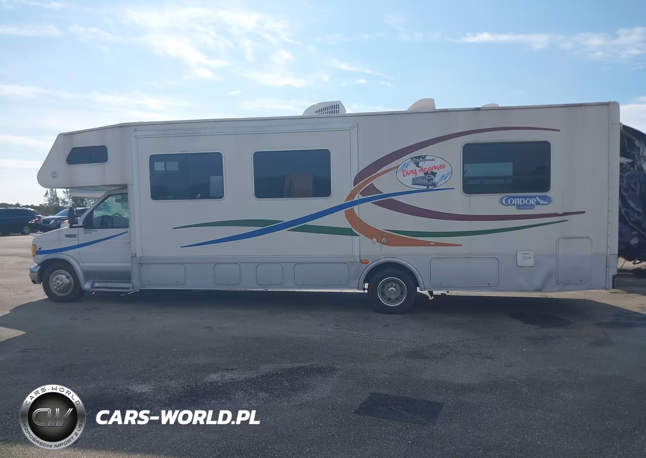 2002 Ford Econoline - Rv VIN:1FDXE45S72HB28561 - 17