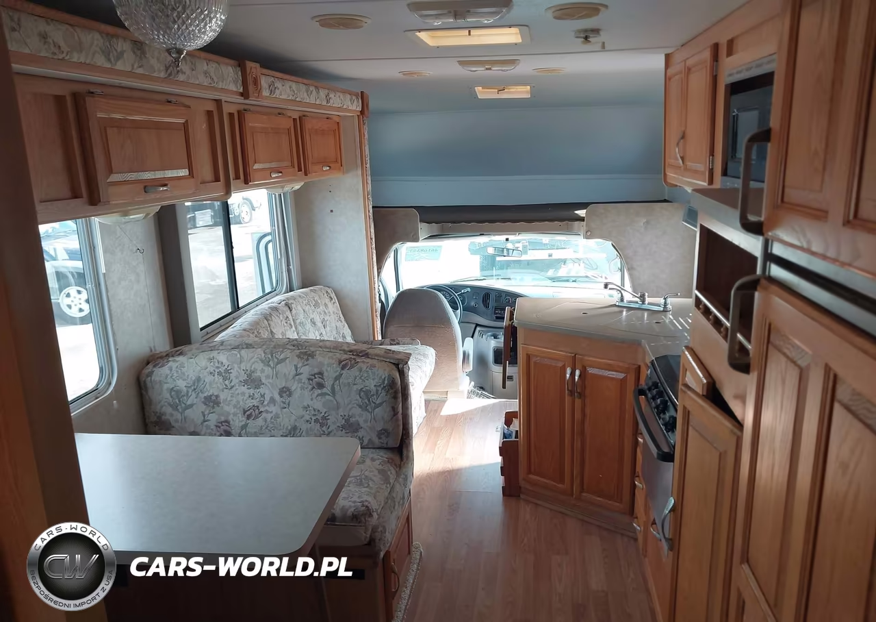 2002 Ford Econoline - Rv VIN:1FDXE45S72HB28561 - 19