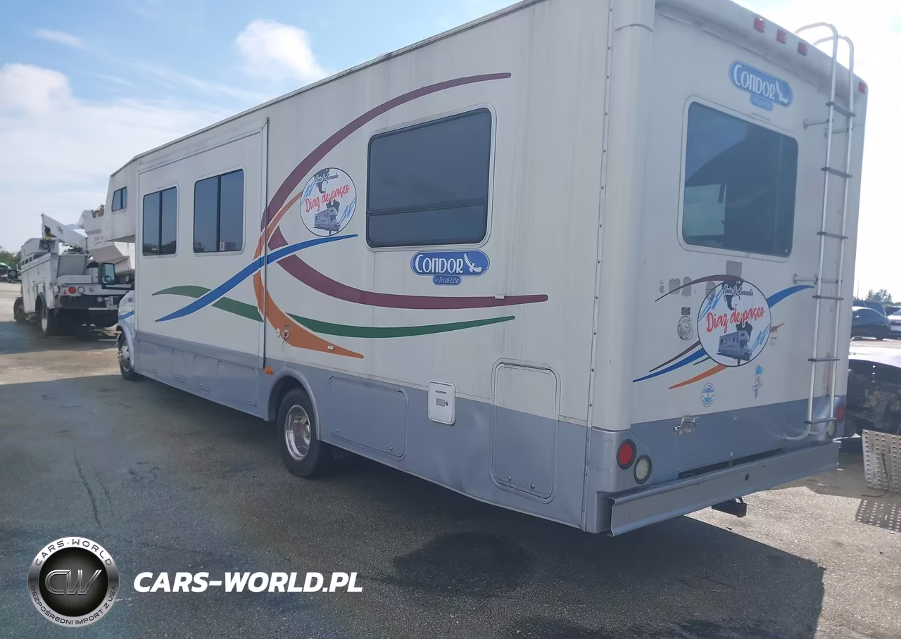 2002 Ford Econoline - Rv VIN:1FDXE45S72HB28561 - 3