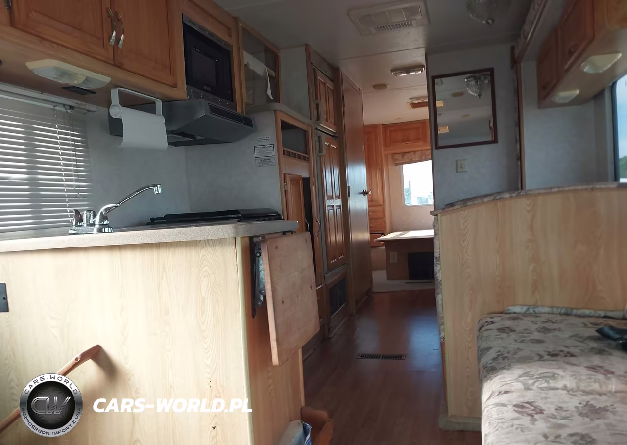 2002 Ford Econoline - Rv VIN:1FDXE45S72HB28561 - 7