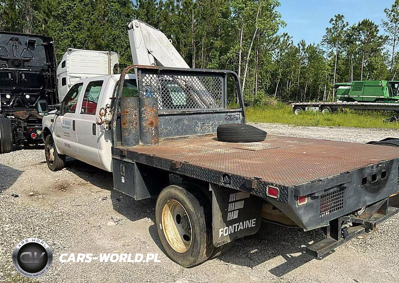 2003 Ford F-550 Lariat-Xl-Xlt VIN:1FDAW56P63EC54707 - 3