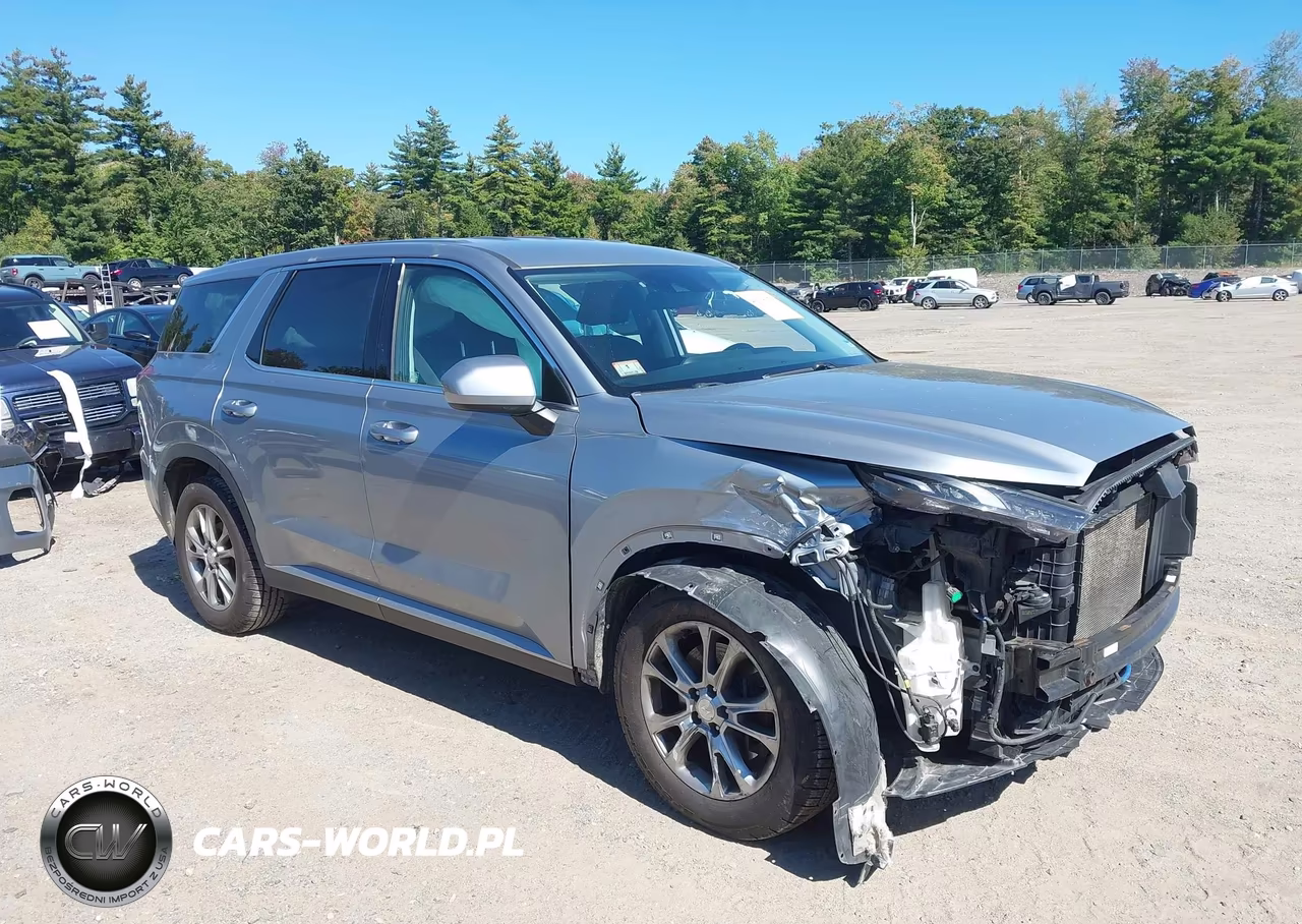 2020 Hyundai Palisade Se