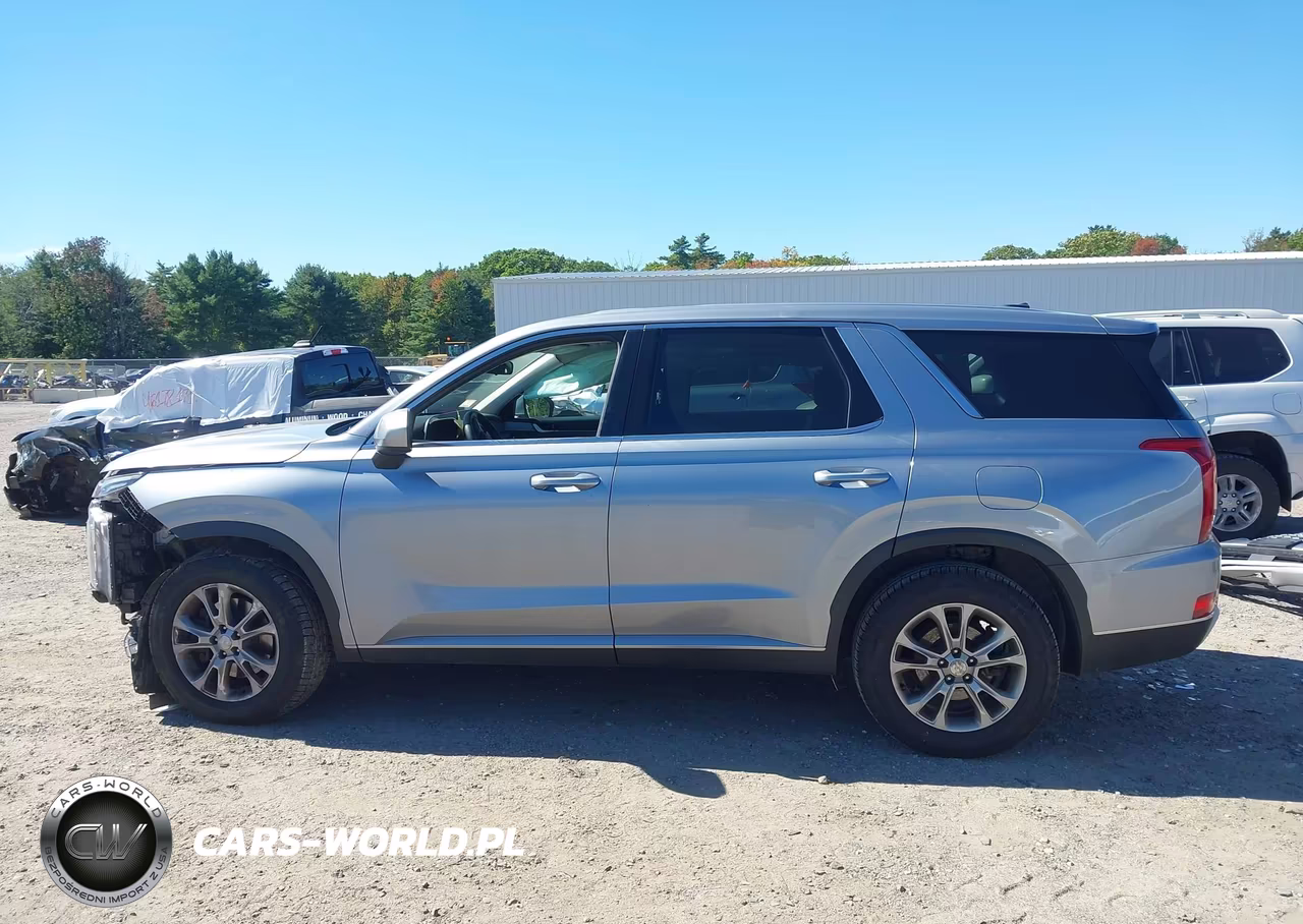 2020 Hyundai Palisade Se VIN:KM8R1DHE5LU067908 - 15