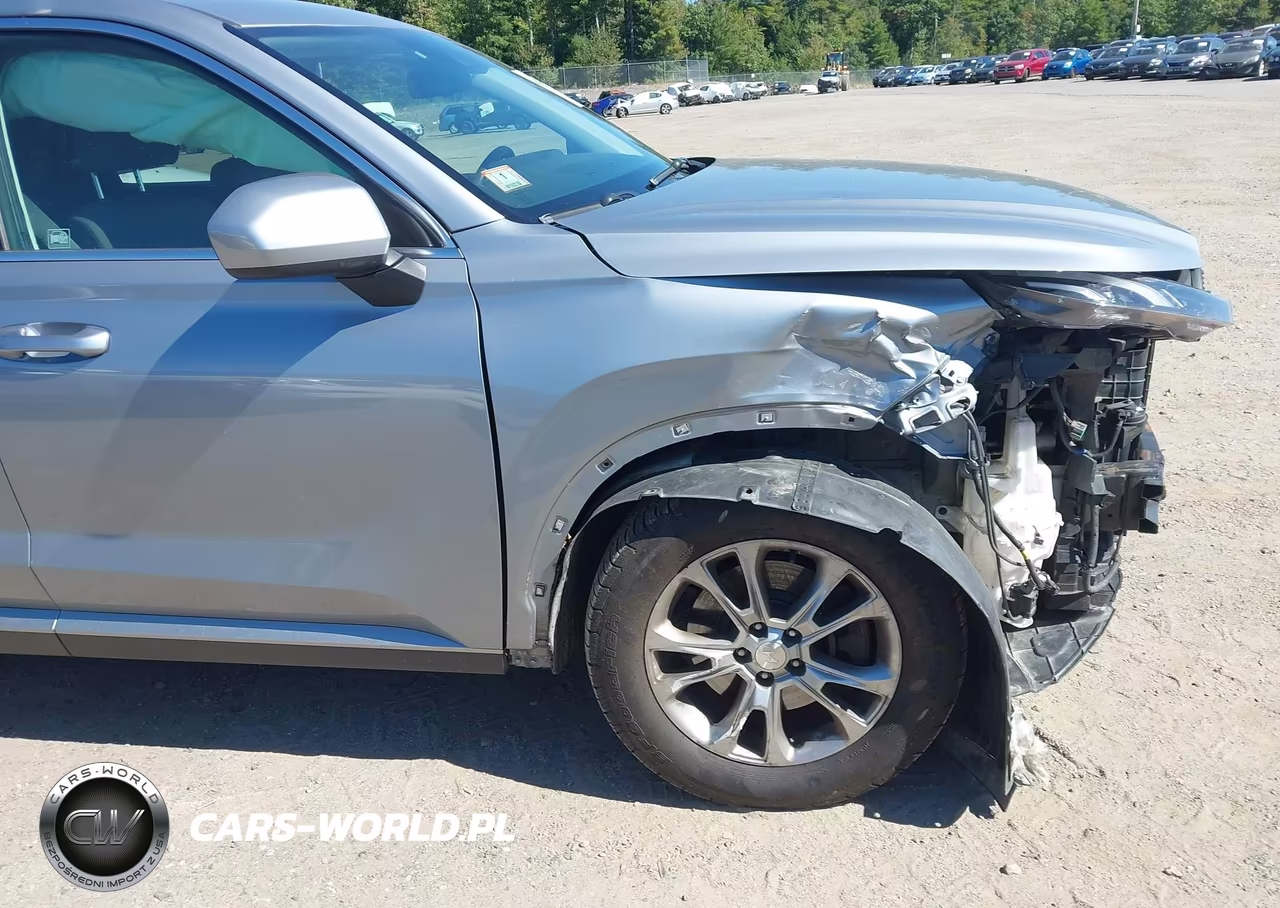 2020 Hyundai Palisade Se VIN:KM8R1DHE5LU067908 - 18