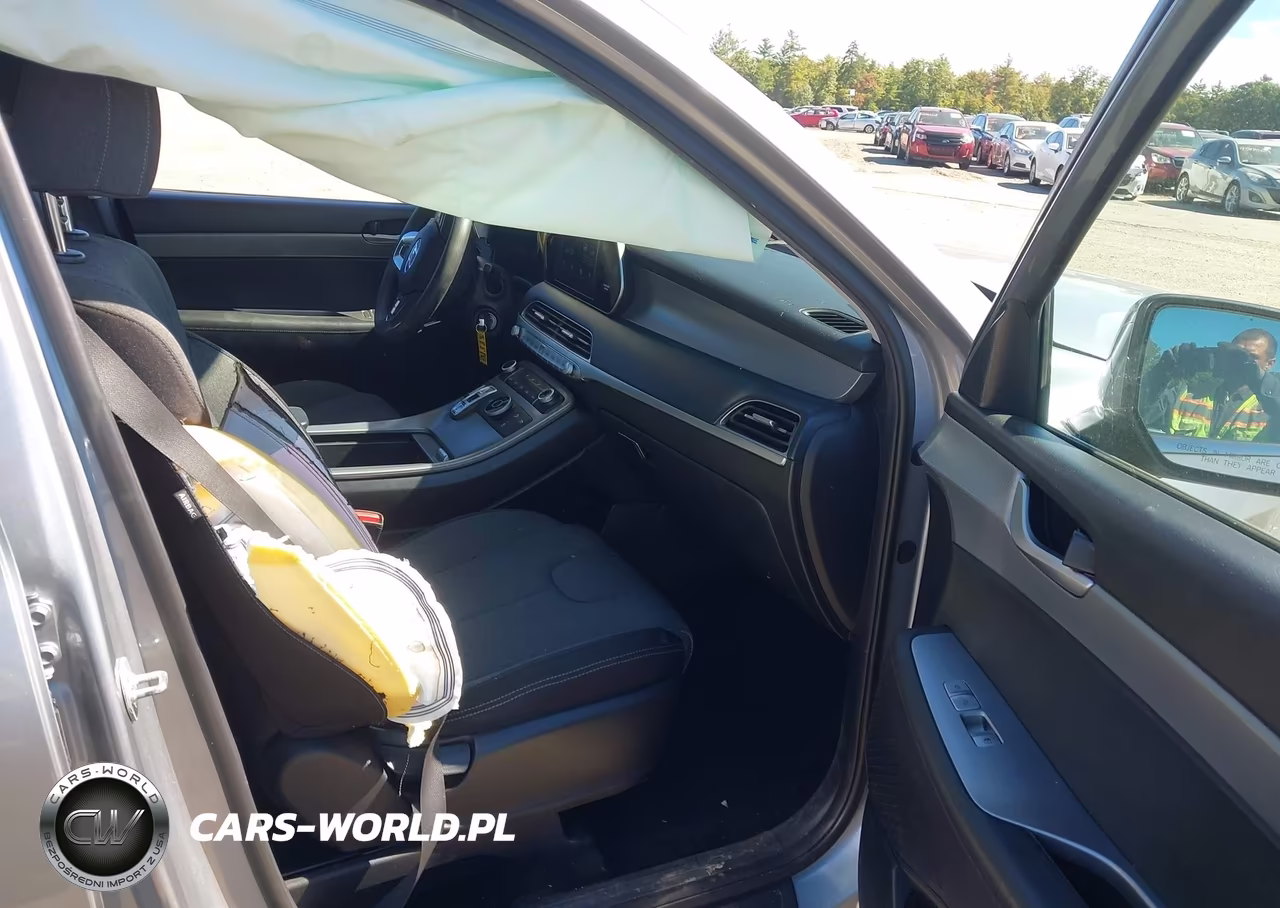 2020 Hyundai Palisade Se VIN:KM8R1DHE5LU067908 - 5