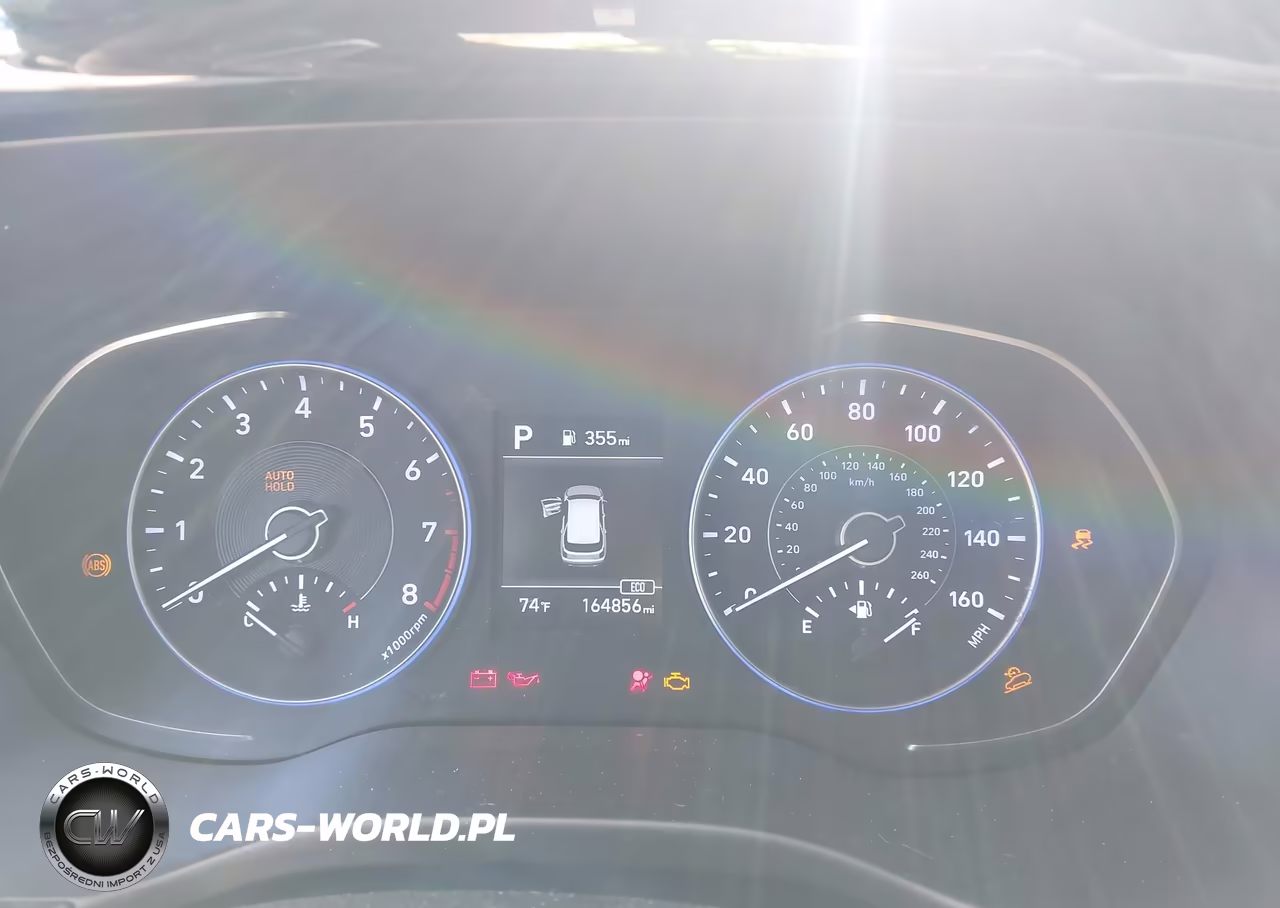 2020 Hyundai Palisade Se VIN:KM8R1DHE5LU067908 - 7