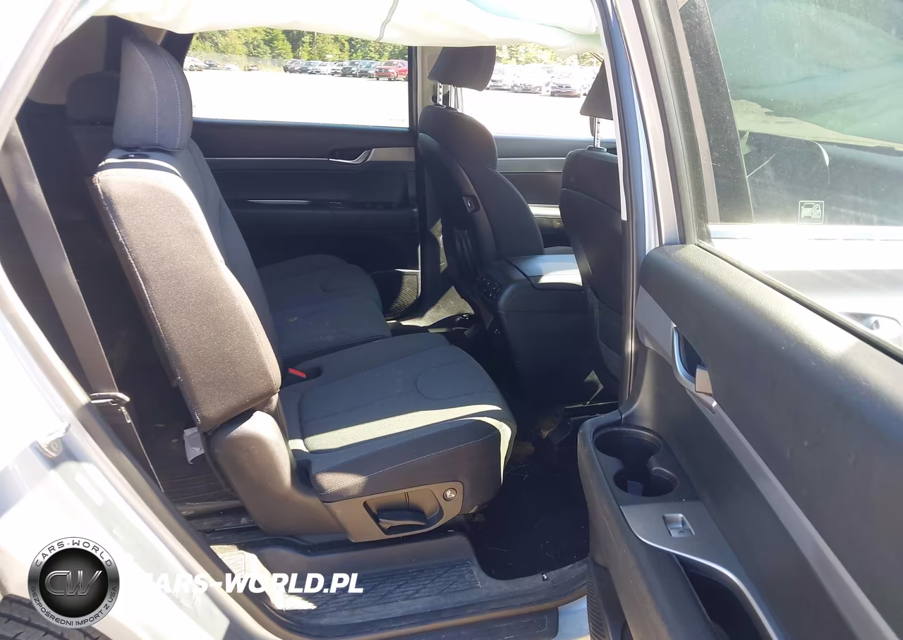 2020 Hyundai Palisade Se VIN:KM8R1DHE5LU067908 - 8