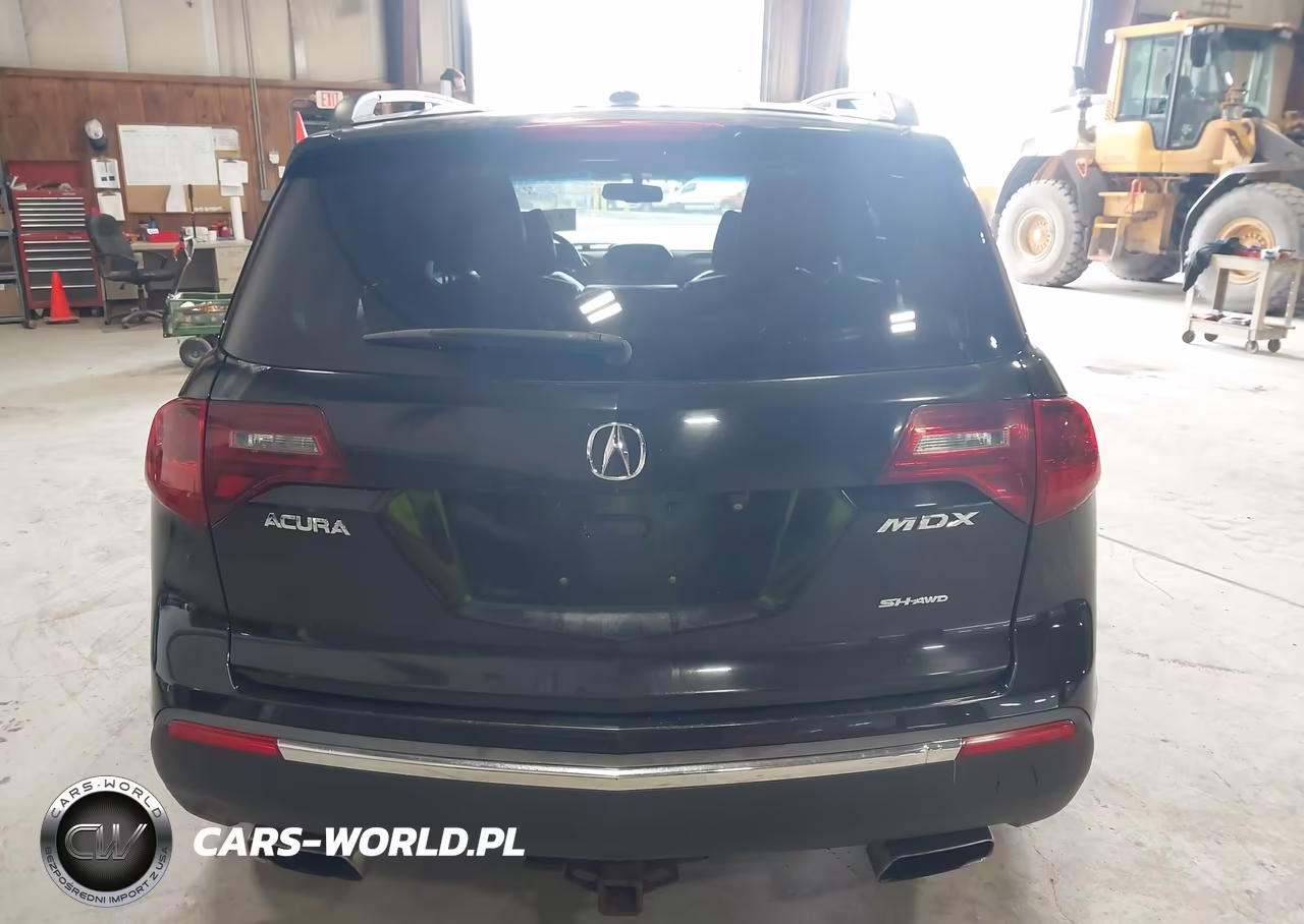 2012 Acura Mdx Advance Package VIN:2HNYD2H8XCH000854 - 16