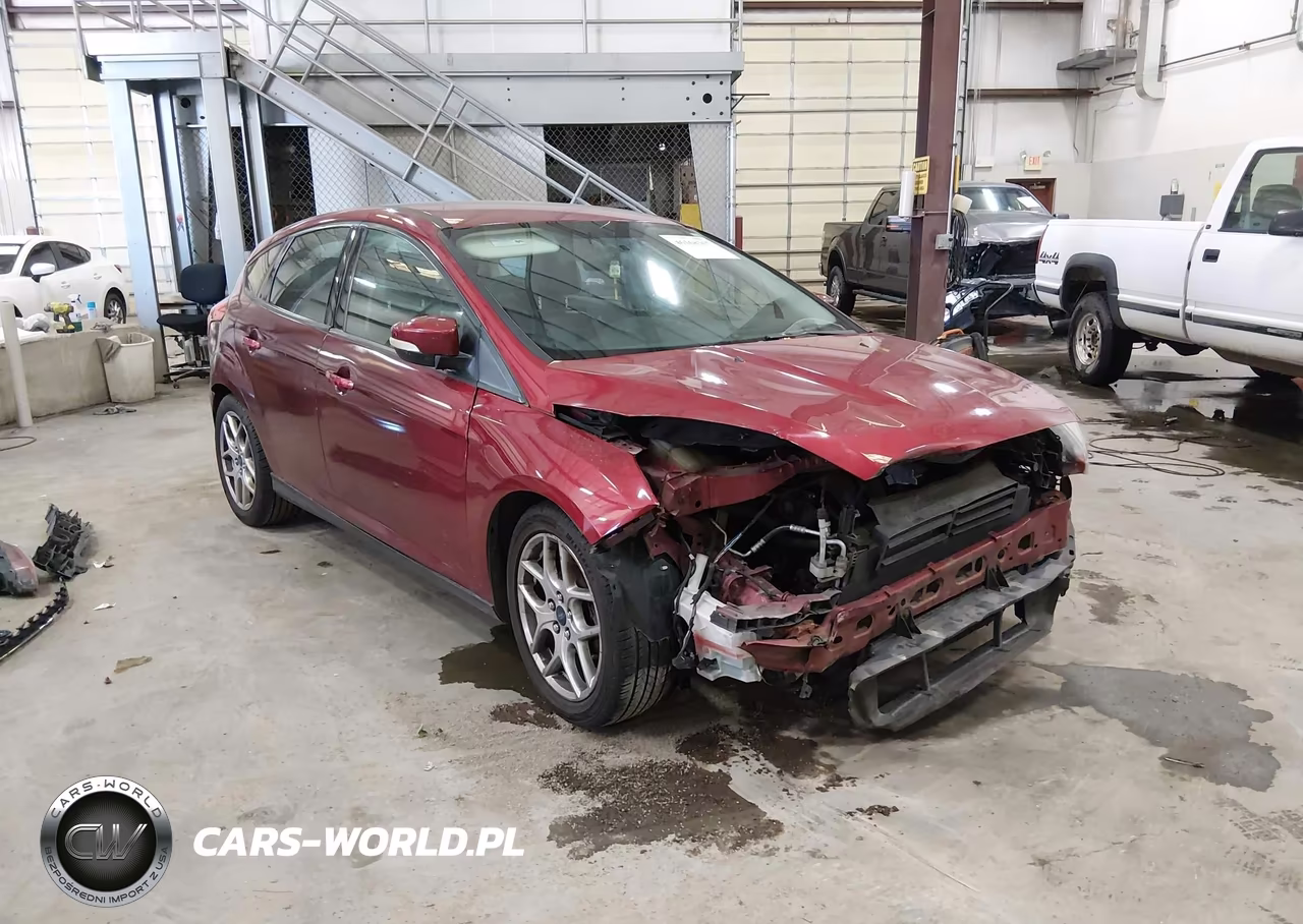 FORD FOCUS SE