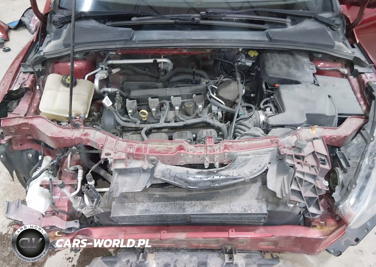 FORD FOCUS SE VIN:1FADP3K20FL275197 - 10