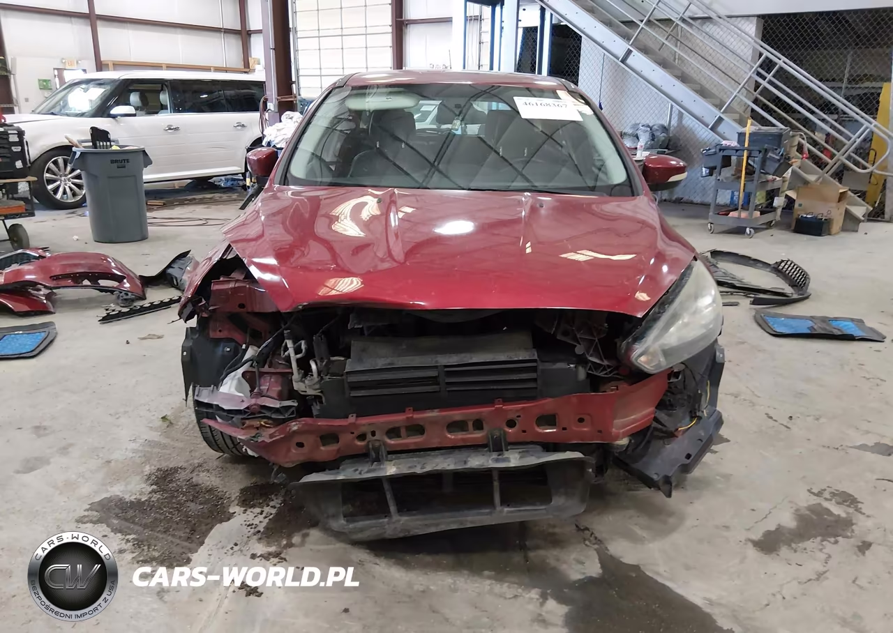 FORD FOCUS SE VIN:1FADP3K20FL275197 - 13