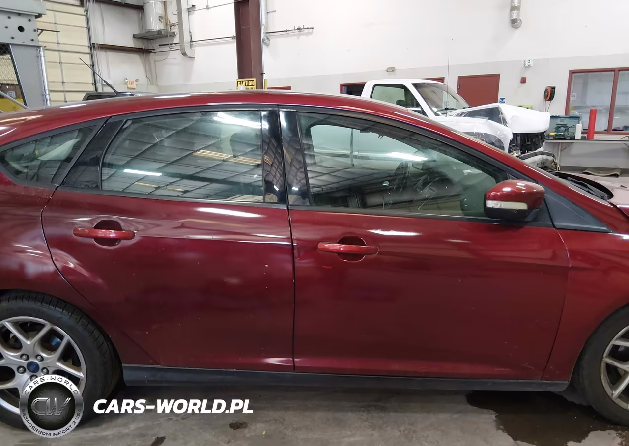 FORD FOCUS SE VIN:1FADP3K20FL275197 - 14