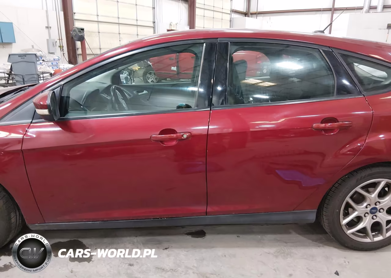 FORD FOCUS SE VIN:1FADP3K20FL275197 - 15