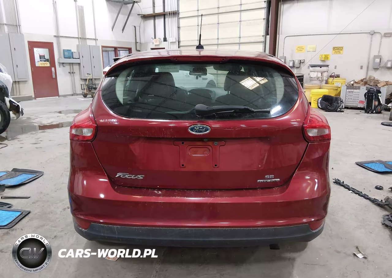 FORD FOCUS SE VIN:1FADP3K20FL275197 - 17