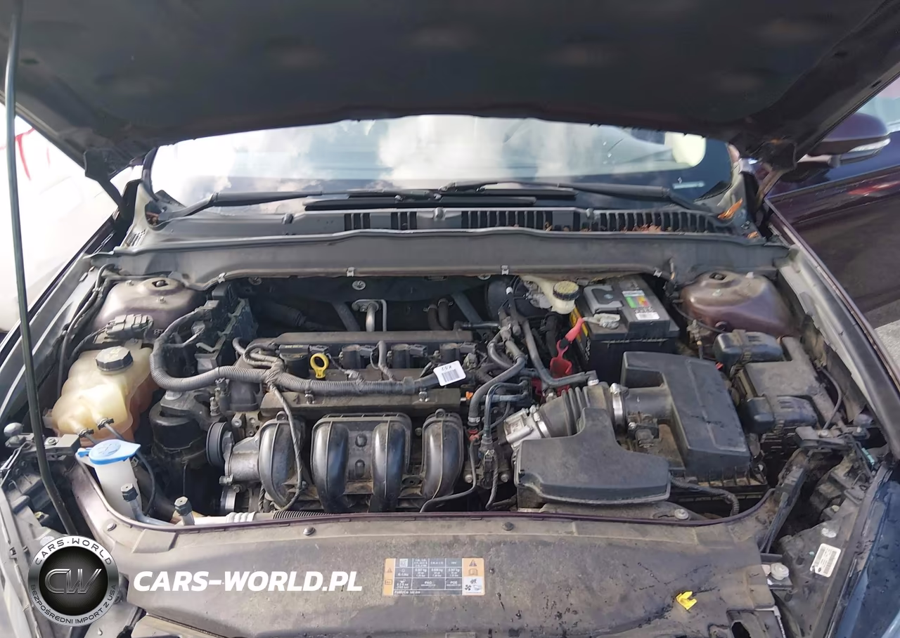 2013 Ford Fusion Se VIN:3FA6P0H72DR240475 - 10
