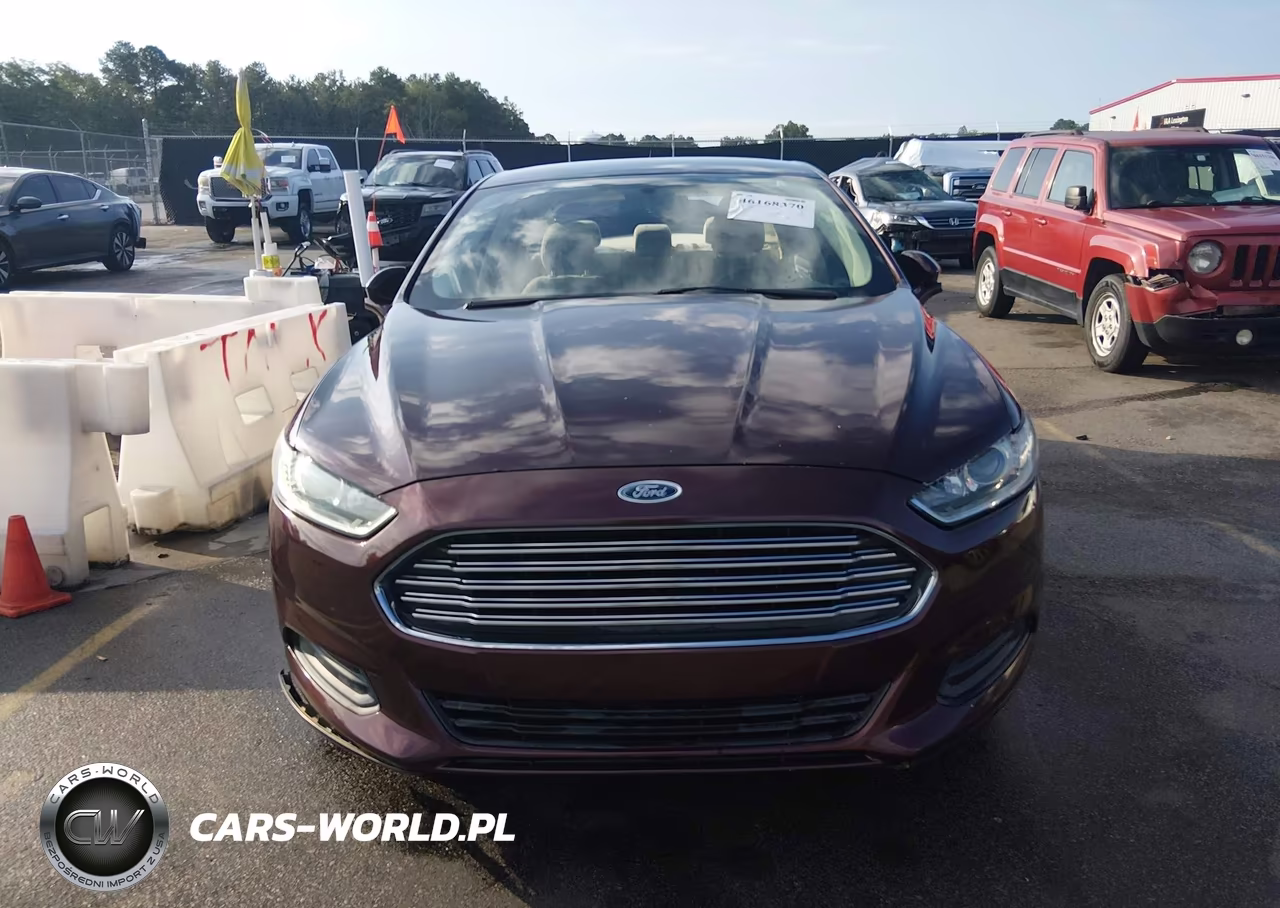 2013 Ford Fusion Se VIN:3FA6P0H72DR240475 - 13