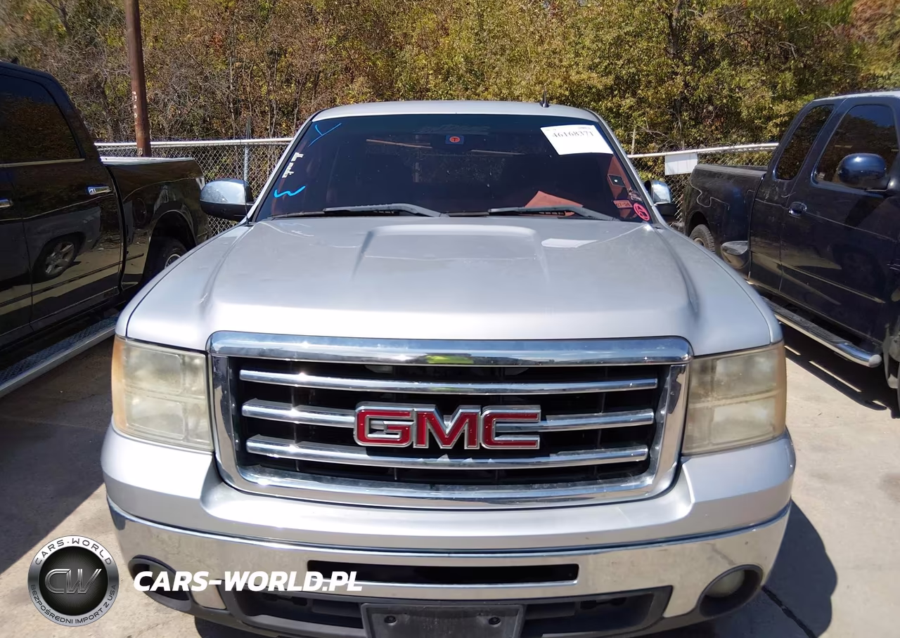 2012 GMC Sierra 1500 Sle VIN:1GTR1VE0XCZ241090 - 12