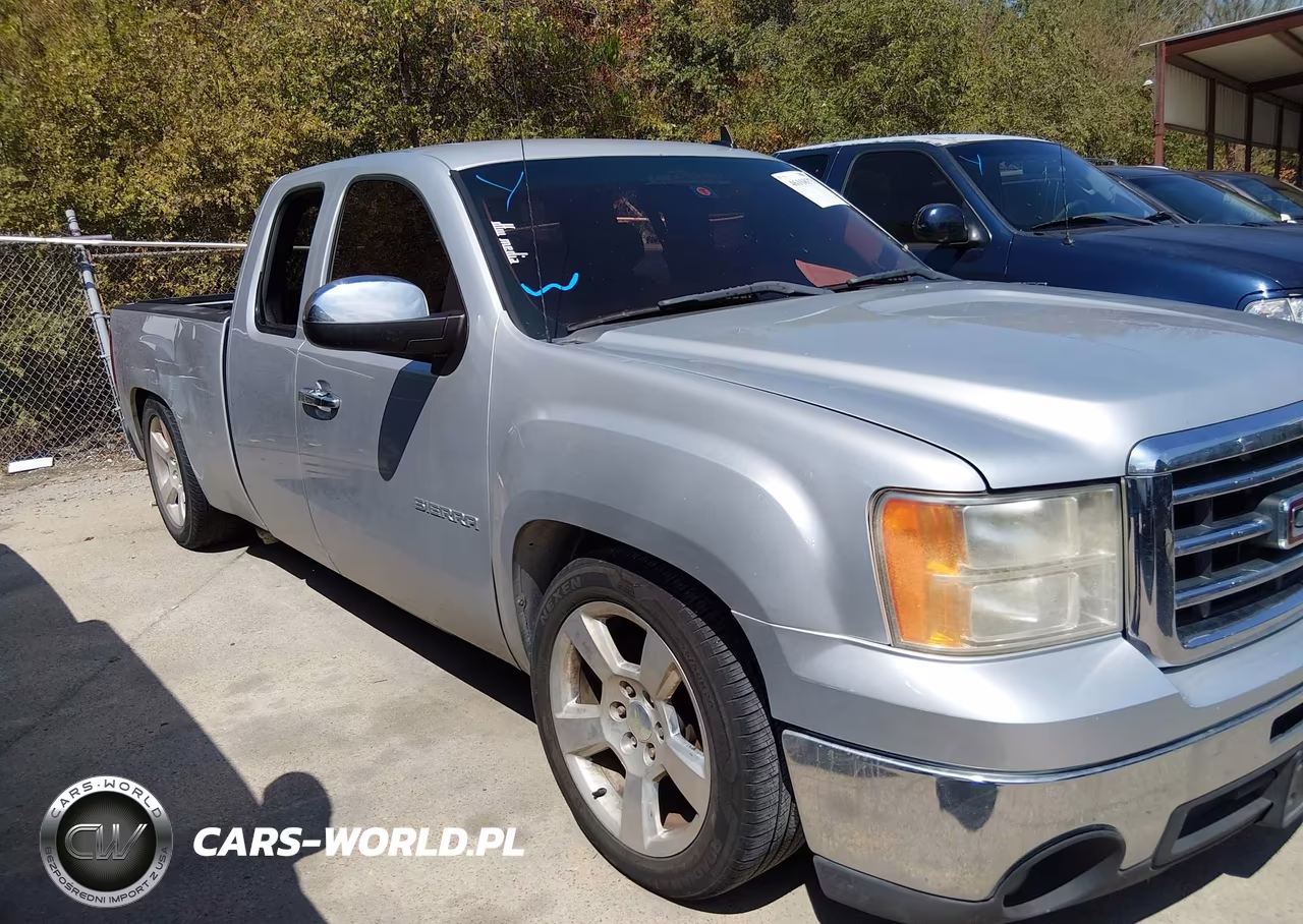 2012 GMC Sierra 1500 Sle VIN:1GTR1VE0XCZ241090 - 13