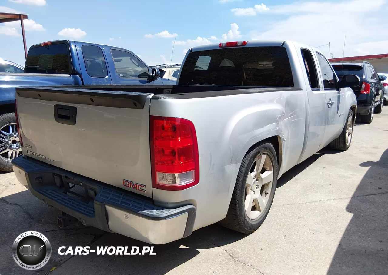 2012 GMC Sierra 1500 Sle VIN:1GTR1VE0XCZ241090 - 4