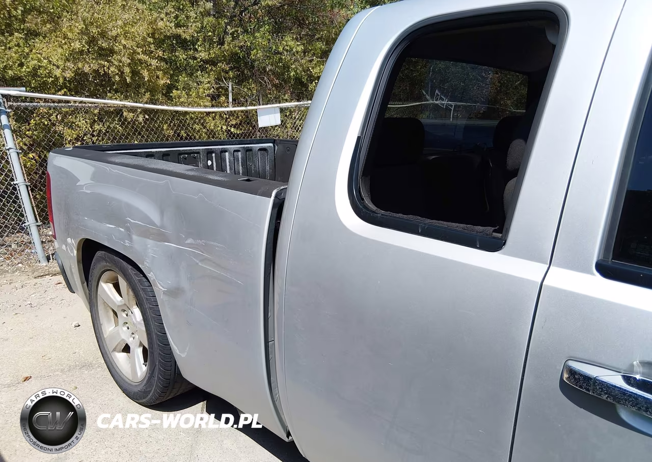 2012 GMC Sierra 1500 Sle VIN:1GTR1VE0XCZ241090 - 6