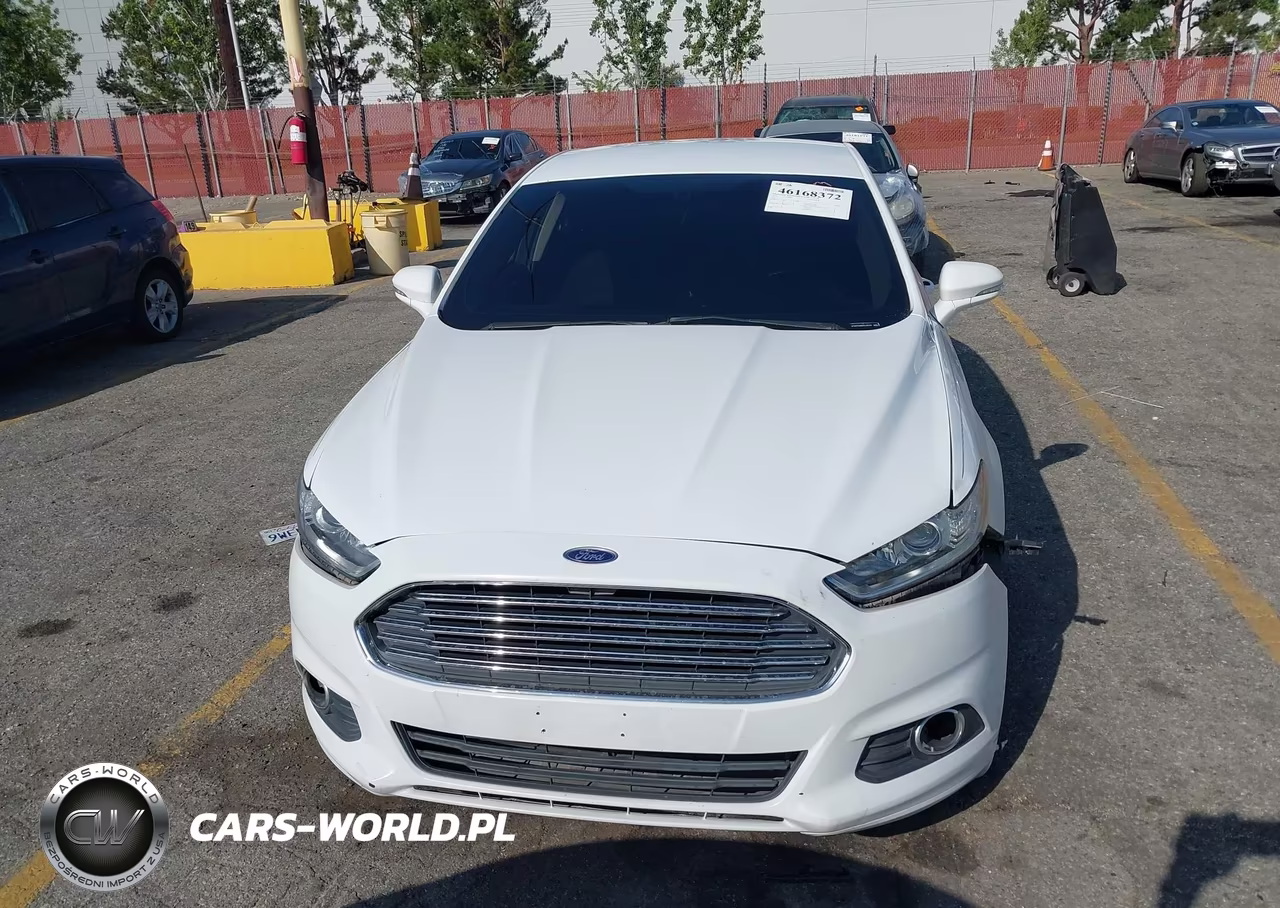 2016 Ford Fusion Se VIN:3FA6P0HD0GR120149 - 12