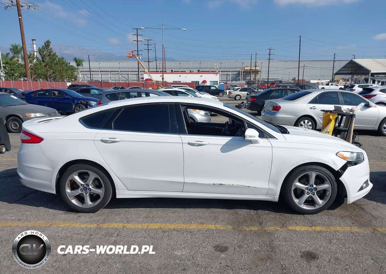 2016 Ford Fusion Se VIN:3FA6P0HD0GR120149 - 13