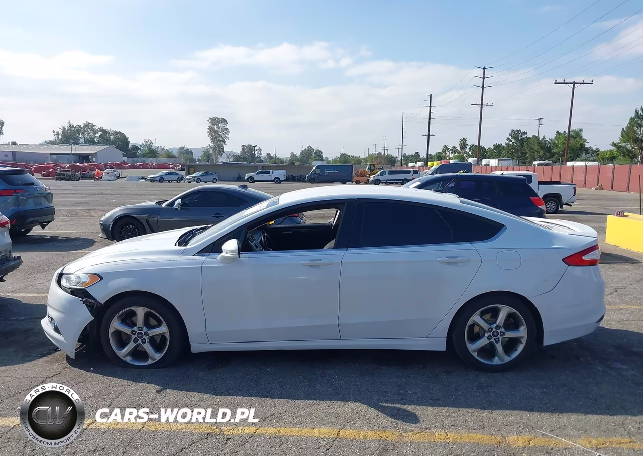 2016 Ford Fusion Se VIN:3FA6P0HD0GR120149 - 14