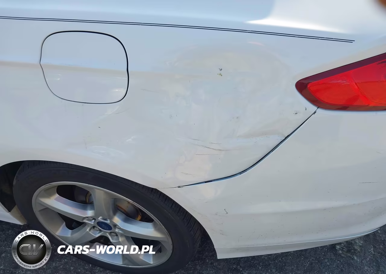 2016 Ford Fusion Se VIN:3FA6P0HD0GR120149 - 6