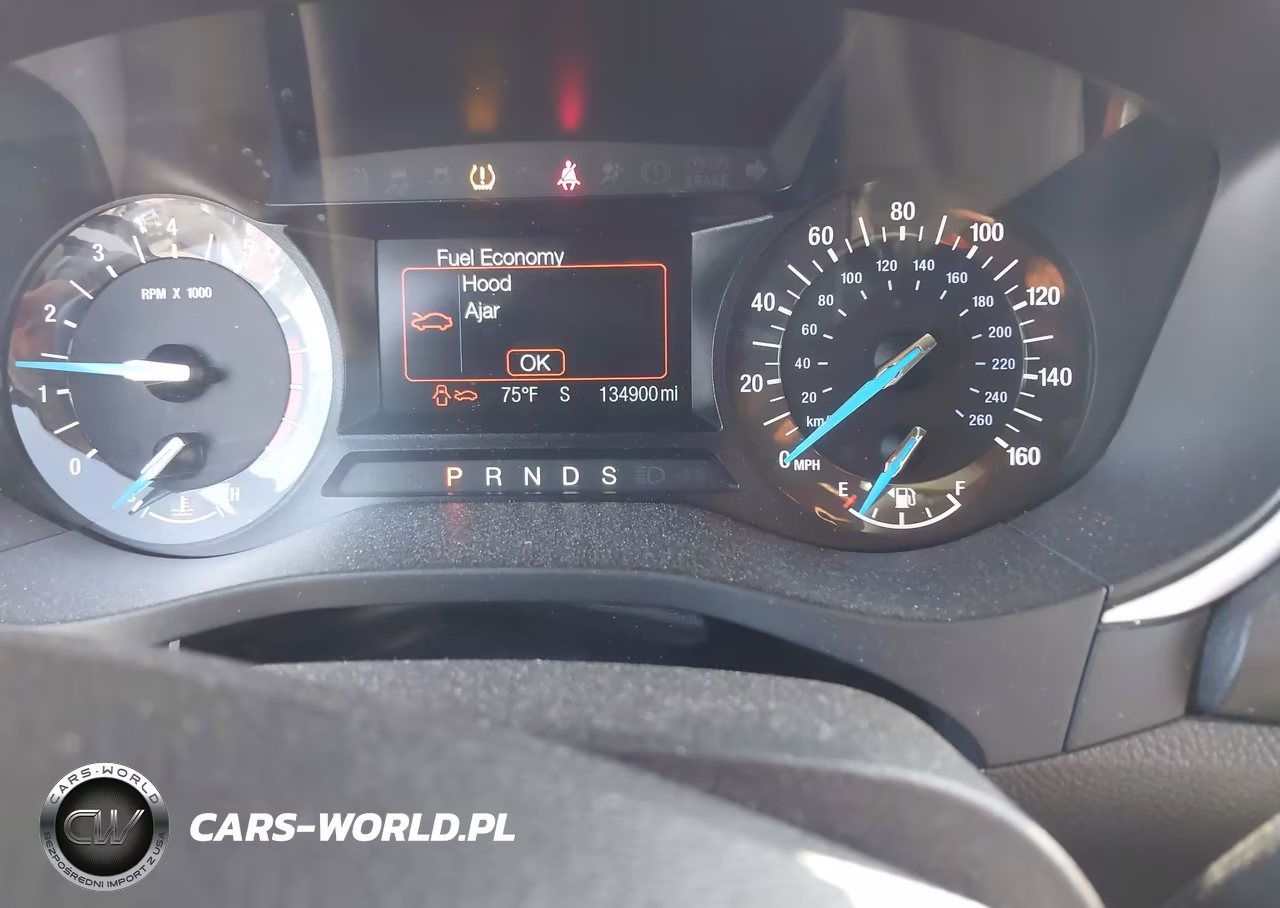 2016 Ford Fusion Se VIN:3FA6P0HD0GR120149 - 7