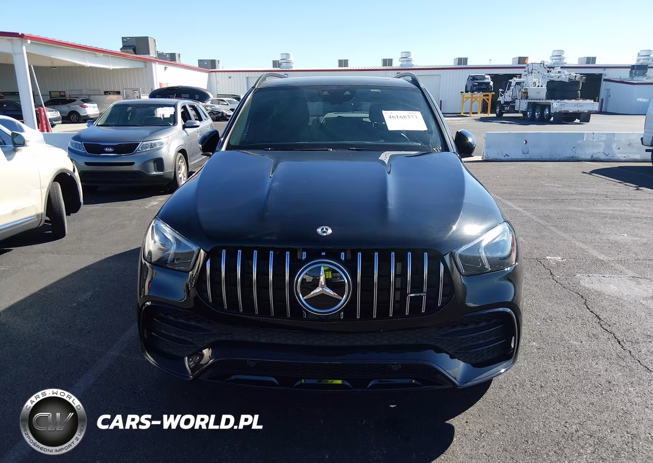 2021 Mercedes-Benz Amg Gle 53 4Matic VIN:4JGFB6BB9MA286044 - 12