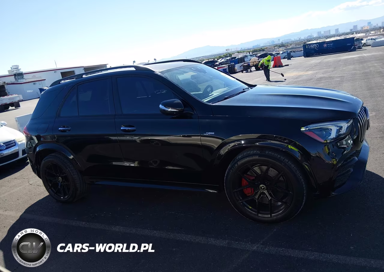 2021 Mercedes-Benz Amg Gle 53 4Matic VIN:4JGFB6BB9MA286044 - 13