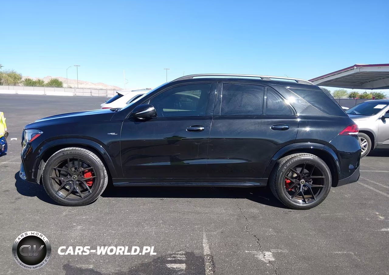 2021 Mercedes-Benz Amg Gle 53 4Matic VIN:4JGFB6BB9MA286044 - 14