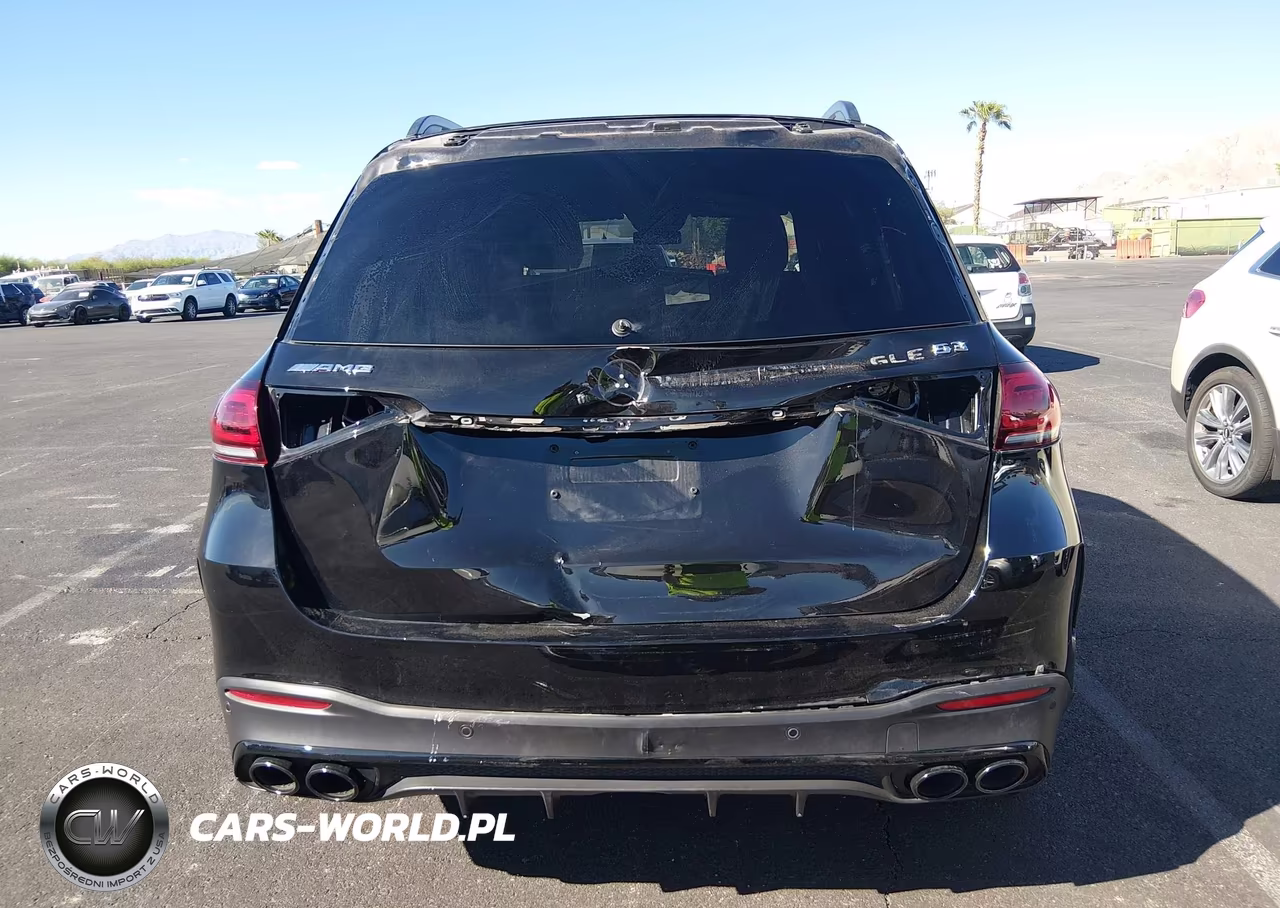 2021 Mercedes-Benz Amg Gle 53 4Matic VIN:4JGFB6BB9MA286044 - 16