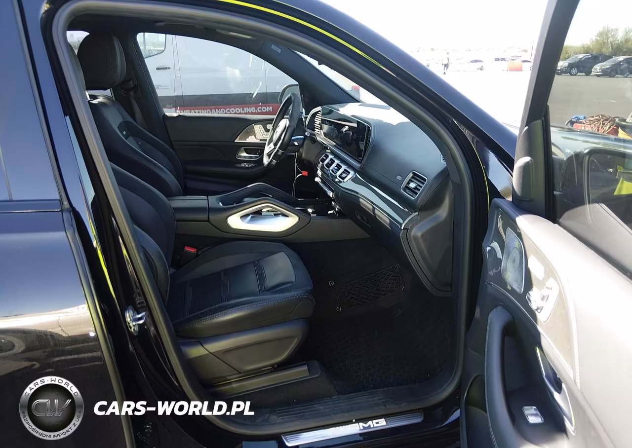2021 Mercedes-Benz Amg Gle 53 4Matic VIN:4JGFB6BB9MA286044 - 5