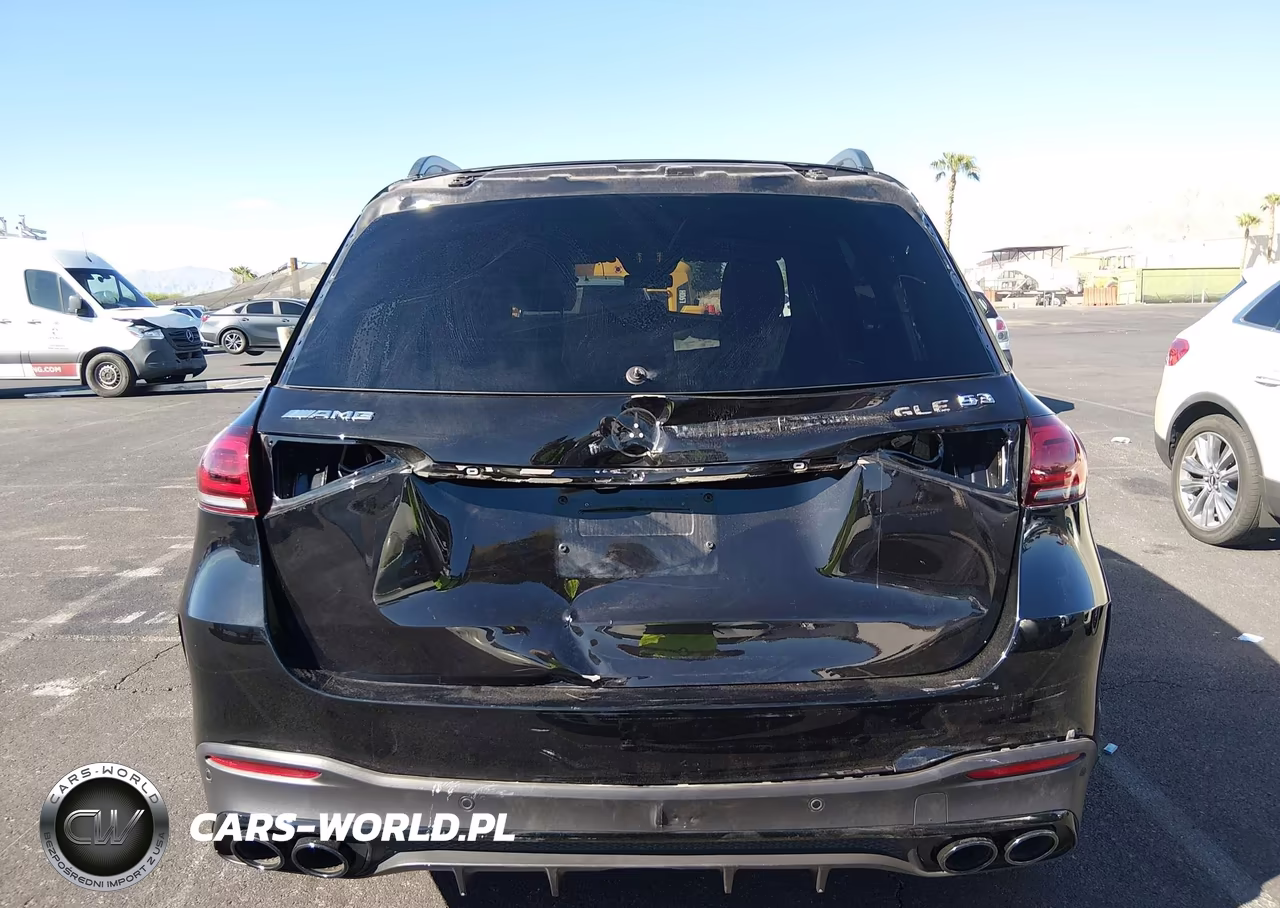 2021 Mercedes-Benz Amg Gle 53 4Matic VIN:4JGFB6BB9MA286044 - 6