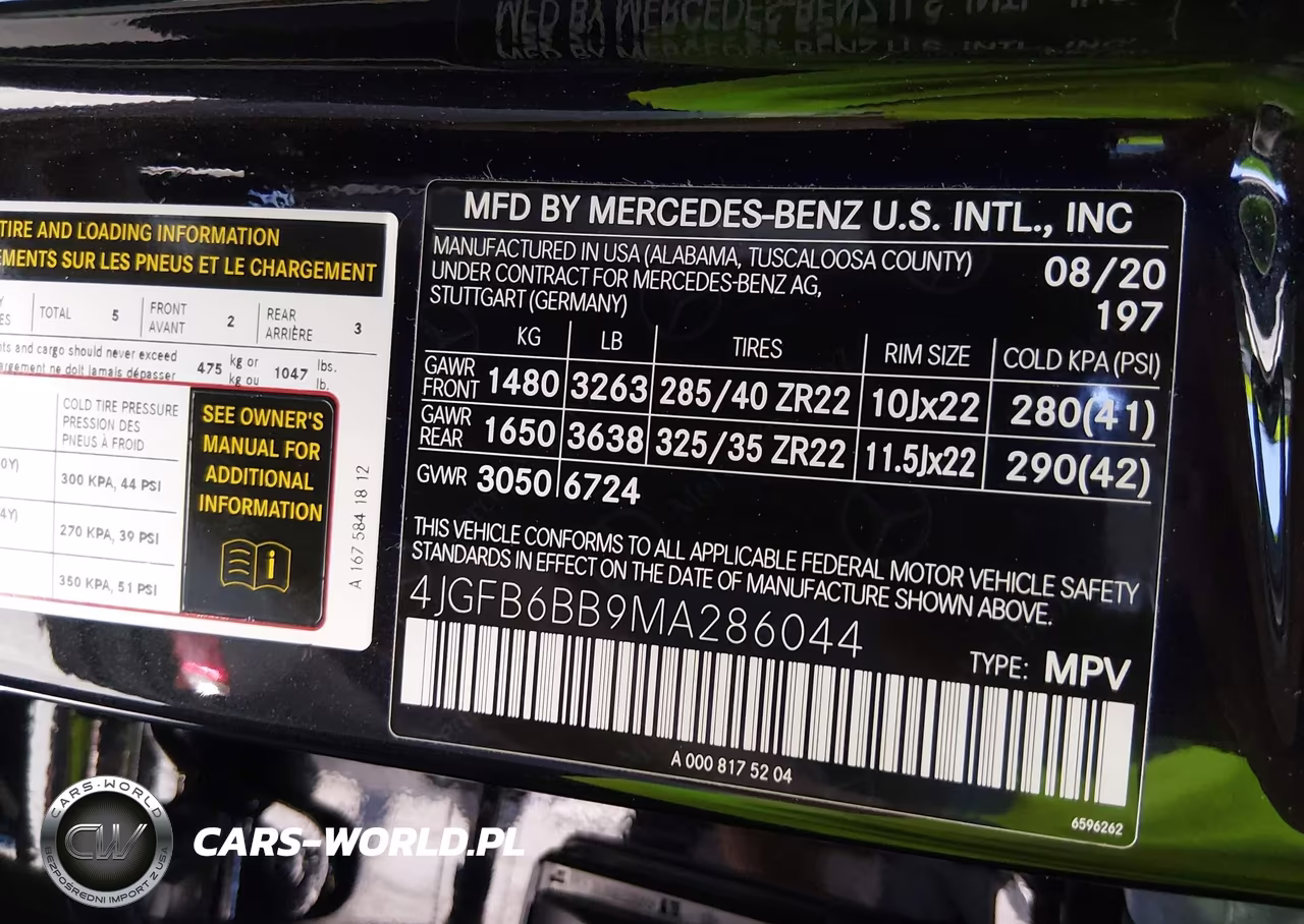 2021 Mercedes-Benz Amg Gle 53 4Matic VIN:4JGFB6BB9MA286044 - 9