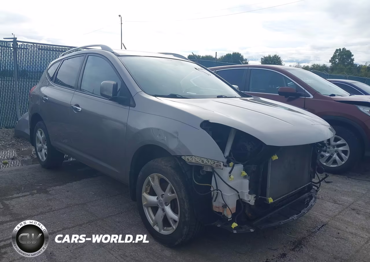 2010 Nissan Rogue Sl