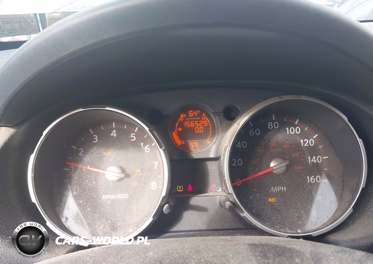 2010 Nissan Rogue Sl VIN:JN8AS5MV7AW143676 - 7