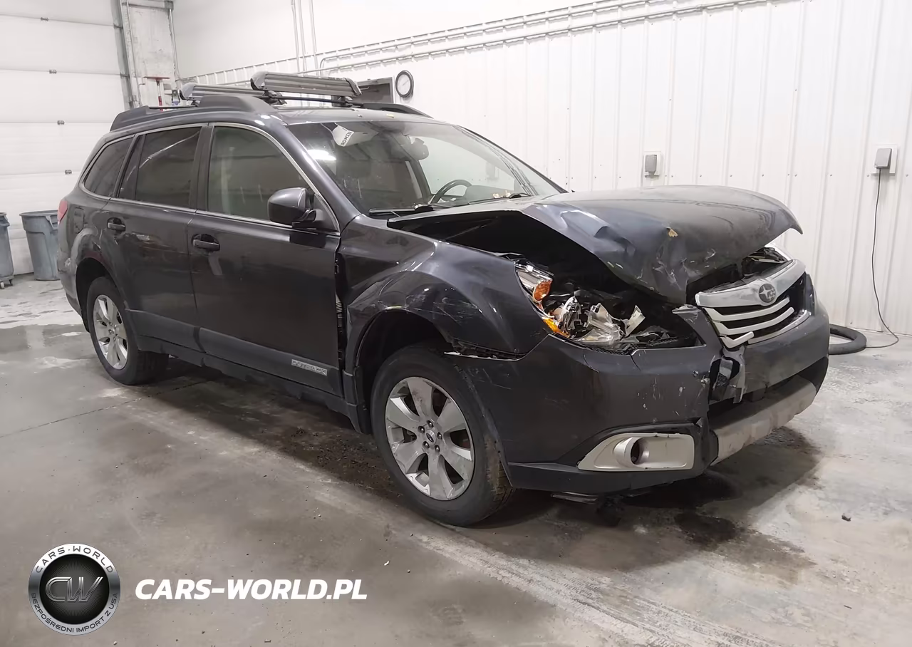 2012 Subaru Outback 3.6R Limited
