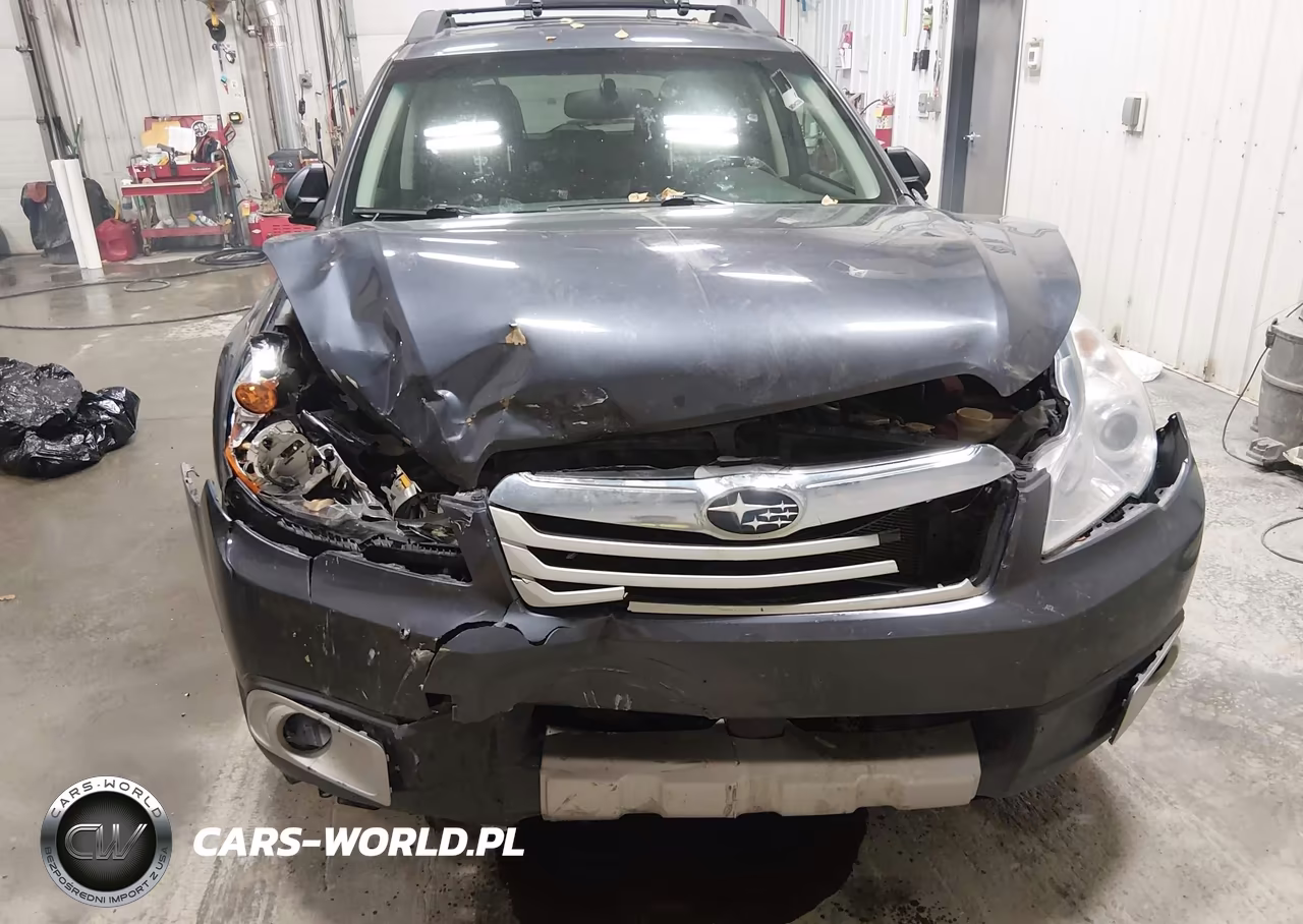 2012 Subaru Outback 3.6R Limited VIN:4S4BRDKC2C2277251 - 6