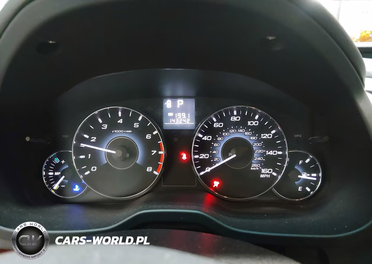 2012 Subaru Outback 3.6R Limited VIN:4S4BRDKC2C2277251 - 7