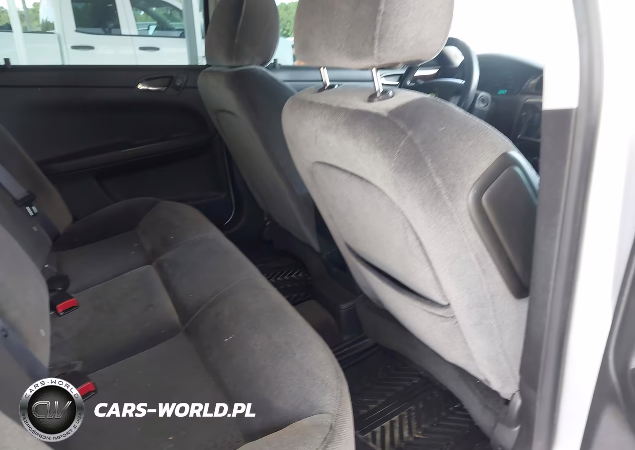 2014 Chevrolet Impala Limited Ls VIN:2G1WA5E36E1181715 - 8