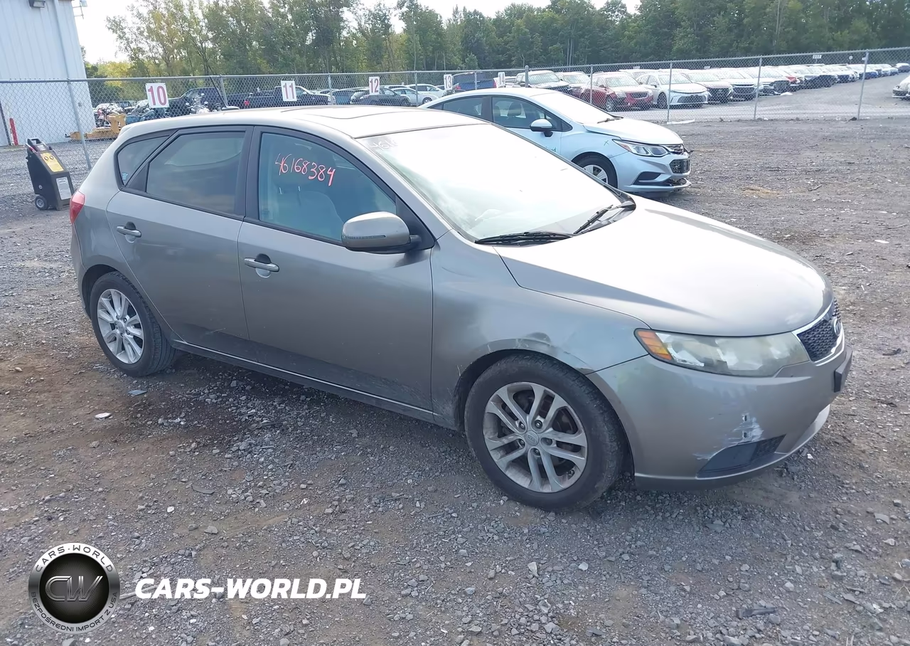 2011 Kia Forte Ex